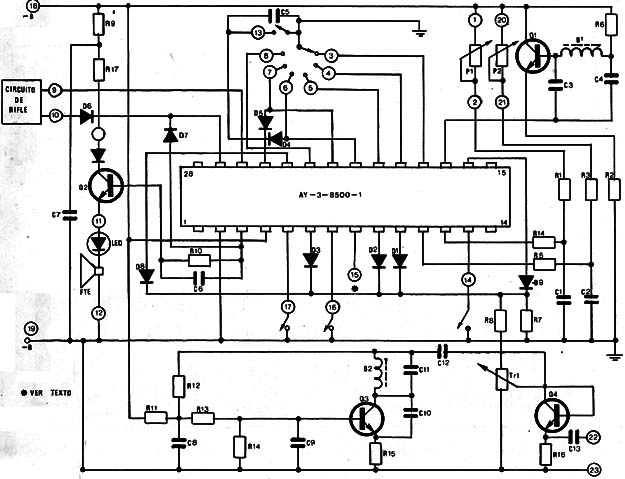 Figura 10 – Circuito completo
