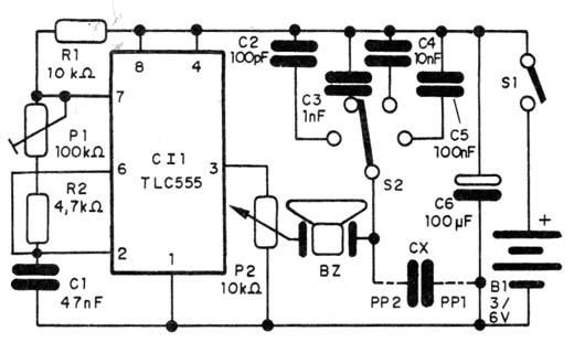    Figura 5 – Diagrama da versão 2
