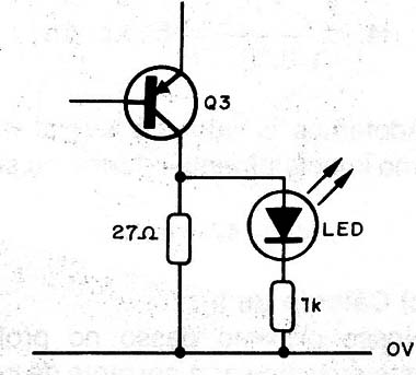 Figura 5 – Substituindo a lâmpada por um LED
