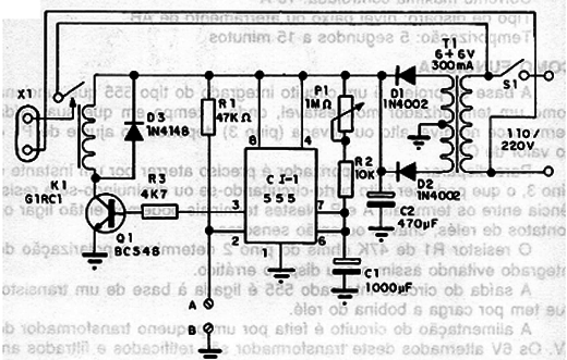 Figura 1 – Diagrama completo do módulo inteligente.
