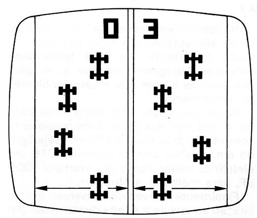 Figura 5 – Padrão de imagem gerado
