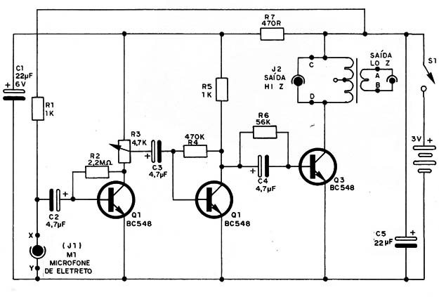 Figura 9 – Circuito completo
