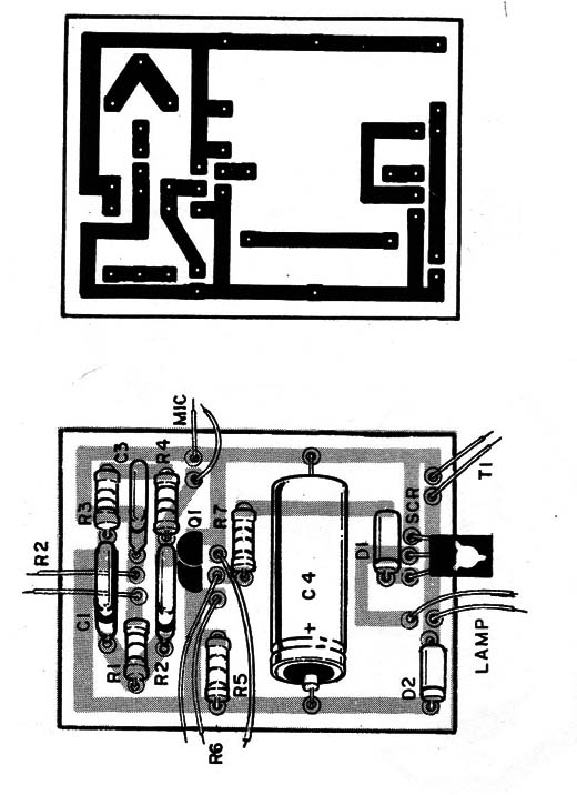 Figura 10 – Placa para a primeira versão
