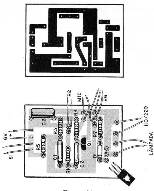 Figura 11 – Placa para a segunda versão
