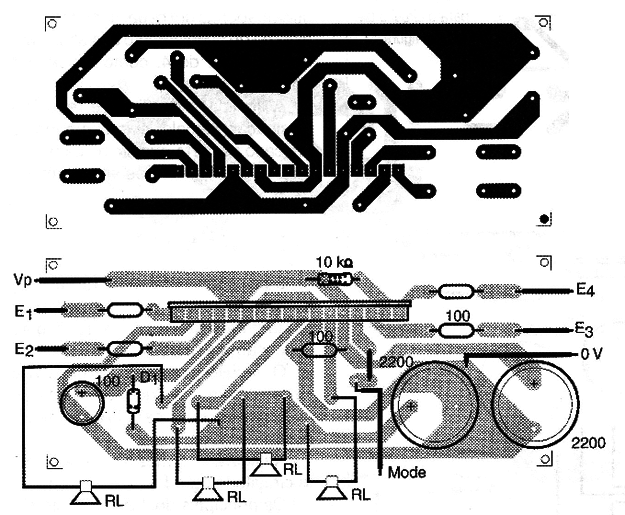 Sugestão de placa da figura anterior.
