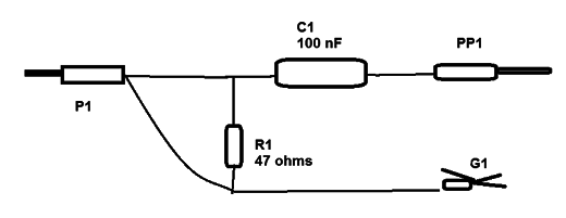 Figura 2 – O circuito
