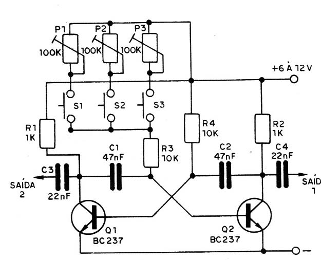 Figura 7 - Circuito 2
