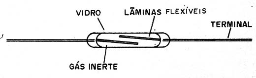   Figura 2 – O reed switch
