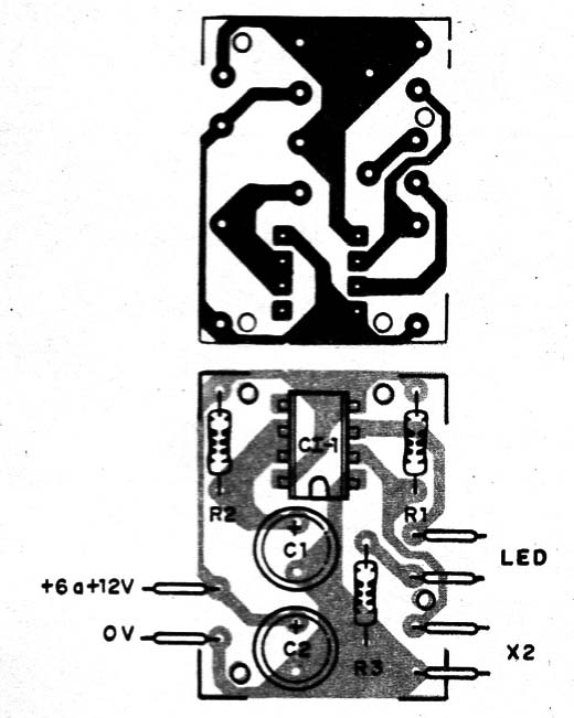  Figura 5 – Placa para o projeto
