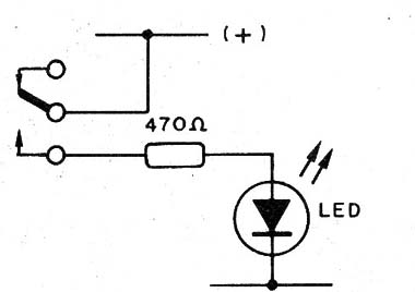 Figura 6 – Circuito de prova
