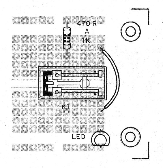    Figura 4 – Acionando um LED
