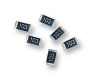 Figura 52 – Resistores SMD de 10k ohms.
