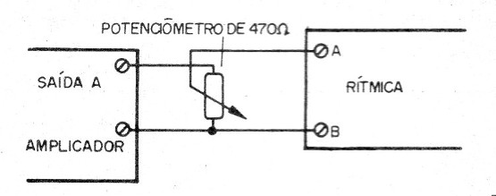    Figura 7 – Agregando um controle de sensibilidade
