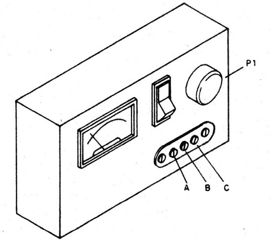    Figura 4 – Sugestão de Montagem
