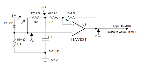 Figura 5 – Receptor infravermelho
