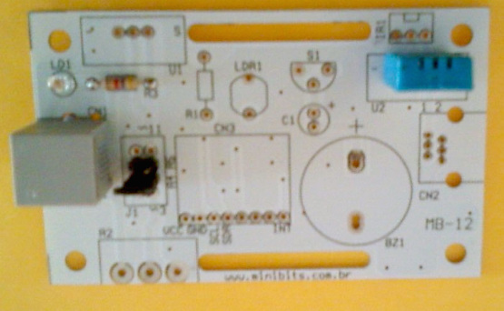 Figura 6 – Sensor de umidade e temperatura.
