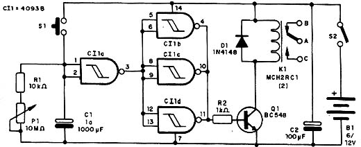 Diagrama completo co temporizador. 