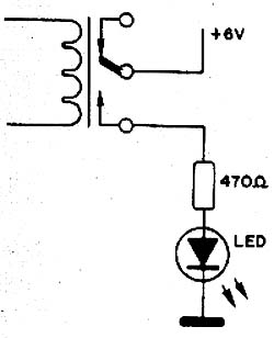 Ligando um LED para verificar o funcionamento. 