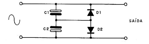  Capacitor Eletrolítico em C.A. 