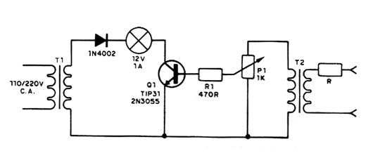  Luz Rítmica de 12 V e 110-220 V 