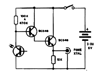  Receptor Infravermelho 