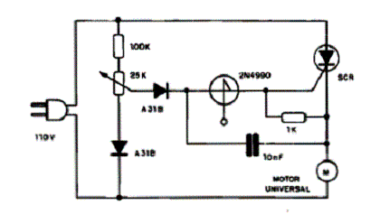  Controle de Potência Universal com SUS 