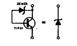  Zener de Potência 