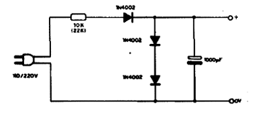  Fonte de 1,2 V a 1,4 V 