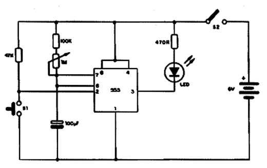  Micro-Timer 555 