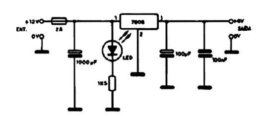  Redutor de 12 V para 6 V para o Carro 