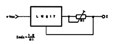  Regulador de Corrente Lm<sup>2</sup>17-Lm<sup>3</sup>17 