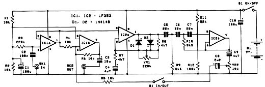  Fuzz Para Guitarra 