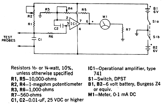 Detector de Mentiras 