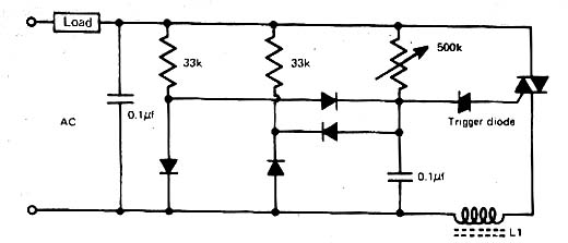  Dimmer com Triac 