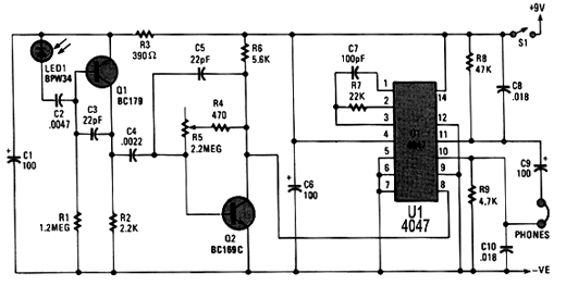  Receptor Para Link Infravermelho 