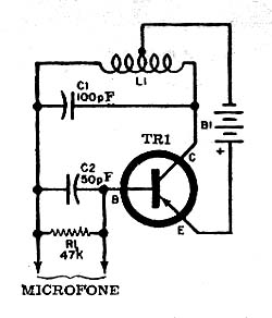  Microfone Sem Fio AM 