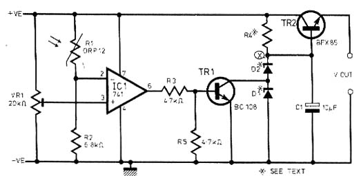  Auto Dimmer 