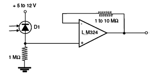 Receptor Para Foto Diodo
