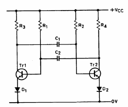  Diagrama Astável Melhorado 
