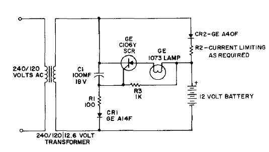  Luz de Emergência C106 
