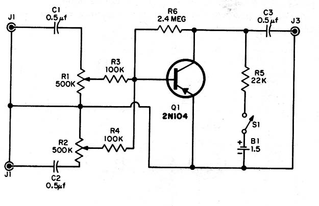  Mixer de Áudio 
