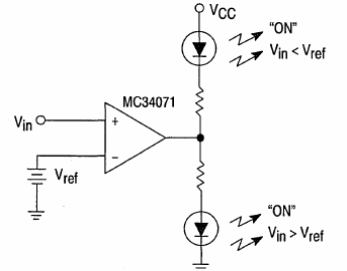  LED Driver MC34071 
