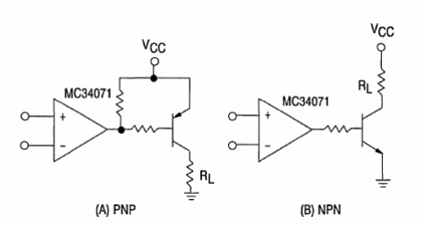  transistor driver 
