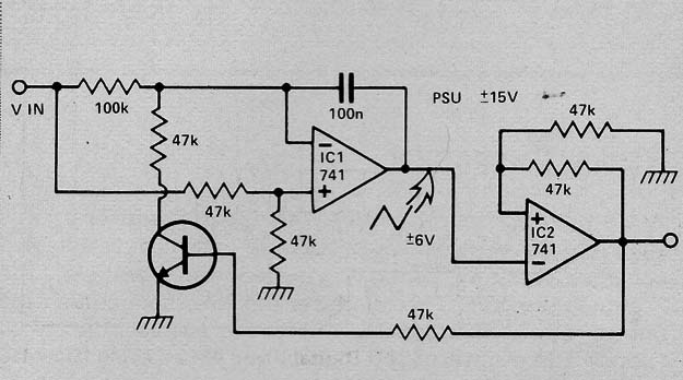  VCO Linear 
