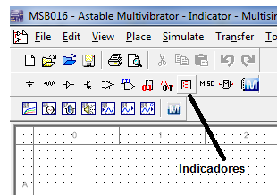 Figura 1 – Indicadores
