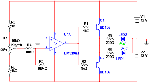  Controle Bidirecional - 1 