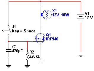  Timer FET 