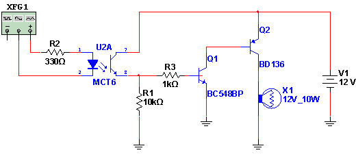  Interface Isolada - 2 