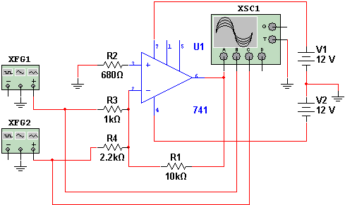  Combinador Linear 