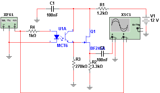  Receptor Para FotoDiodo 